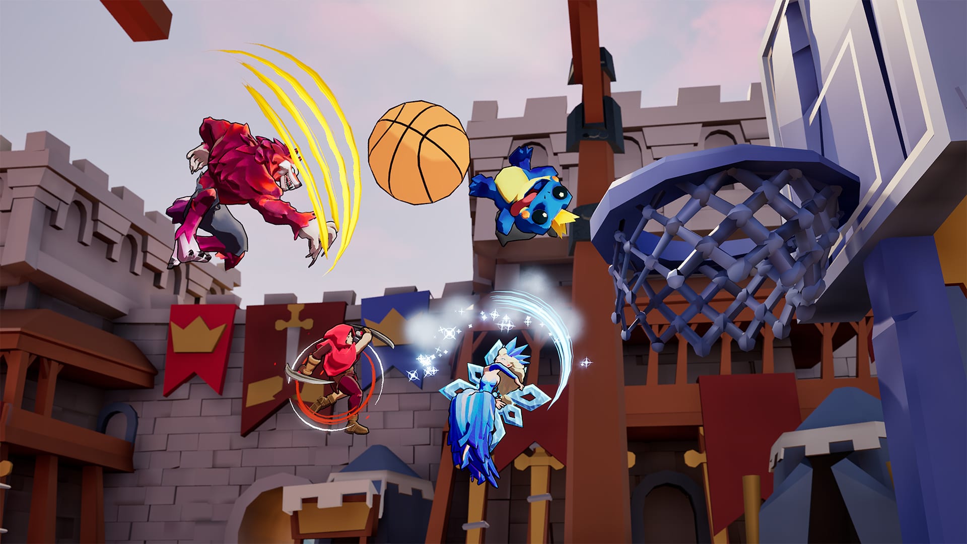 Basketball